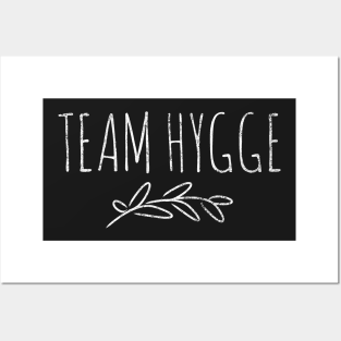 Team Hygge Posters and Art